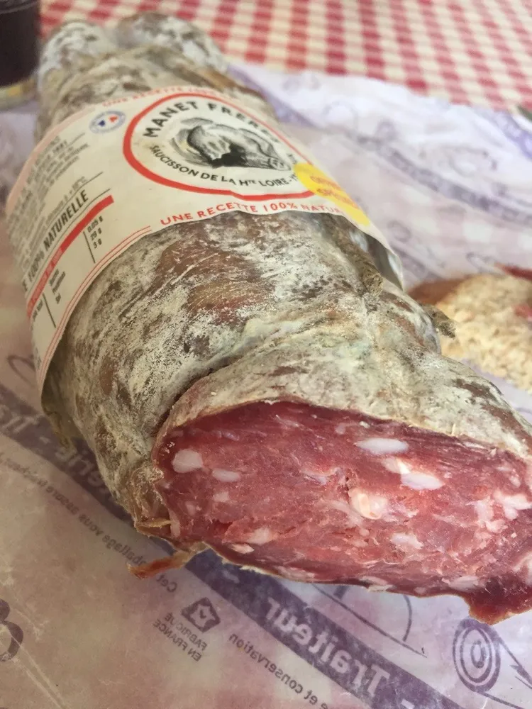 Saucisson sec
