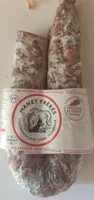 Saucisson de haute Loire - Manet frères