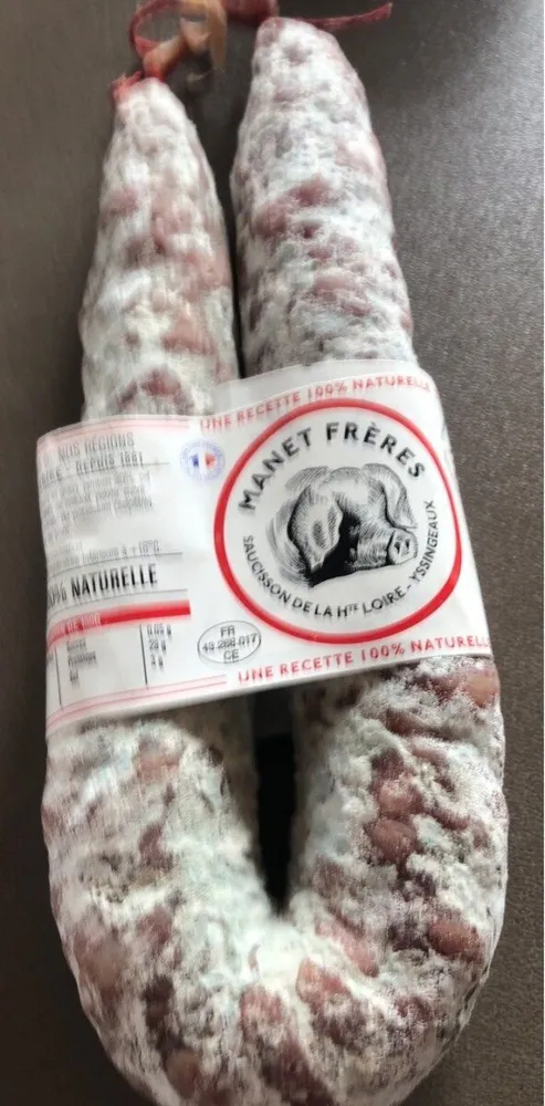 Saucisson