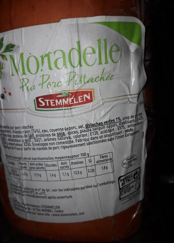 Mortadelle