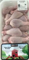 Organic Chicken Drumsticks