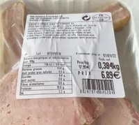 Côté fumée cuite choix tr