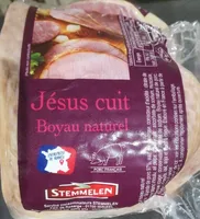 Jésus cuit boyau naturel