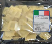Ravioli au boeuf Colomba