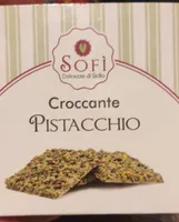 Croccante pistacchio