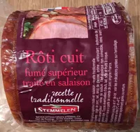 Rôti cuit