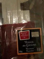 Viande des grisons