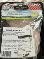 Roti cuit au  four