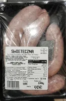 Swieteczna - Saucisse Polonaise de fête