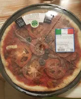 Pizza anchois