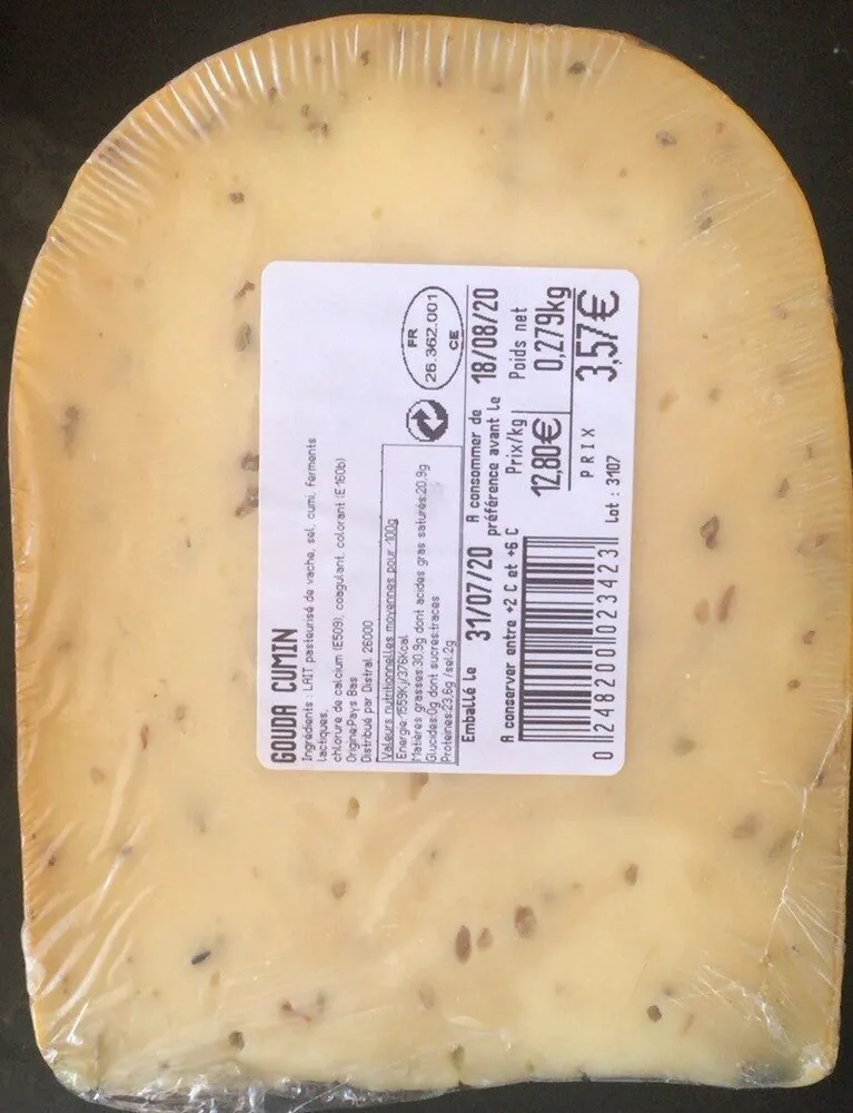 Gouda cumin