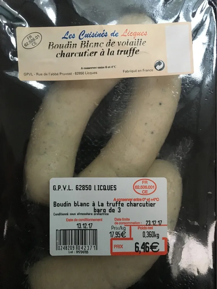 Les cuisines de licques