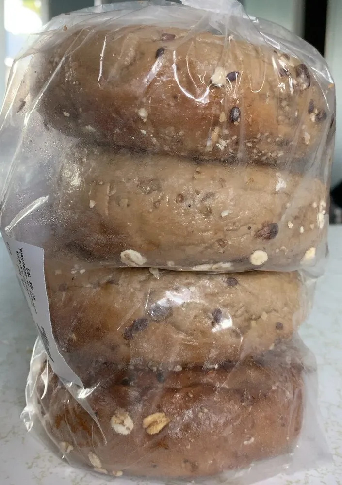 Bagel multigrain