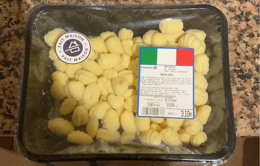 Gnocchi