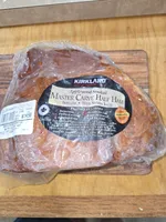 Applewood Smoked Master Carve Half Ham