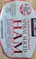 Spiral Sliced Ham