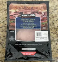 Uncured Black Forest Ham