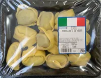 Tortellone à la truffe