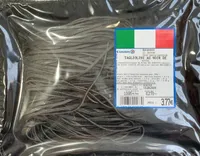 Tagliolini au noir de seiche