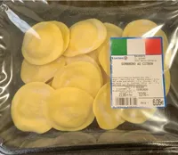 Sombrero au citron