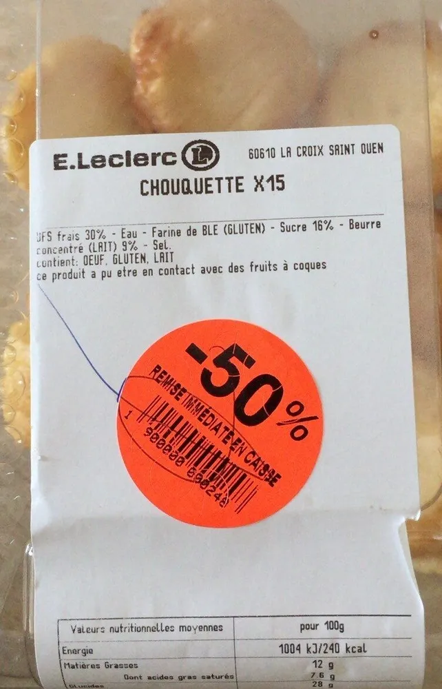 Chouquette