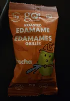 Edamames Grillés