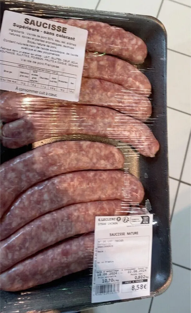 Saucisses
