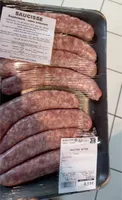 Saucisses