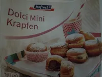 Mini Beignets Berliner