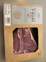 Finest Aberdeen Angus T-Bone steak