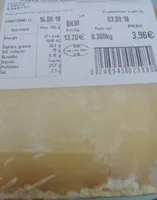 Cantal entre-deux lait cru
