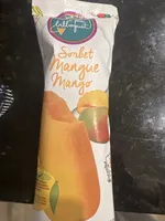 Sorbet mango