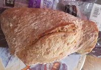 Pain paillasse
