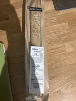 Multigrain Baguette