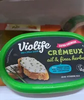 Cremeux ail fines herbes