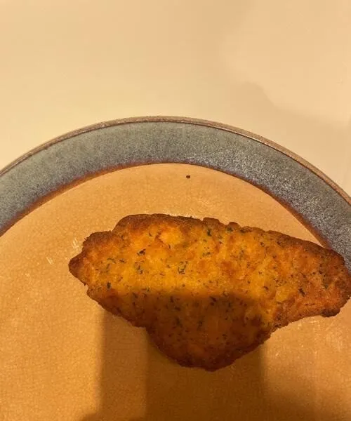 Filet de limande