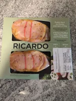 Chicken Stuffed With Asparagus And Feta Risotto