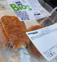 Pains au chocolat pur beurre