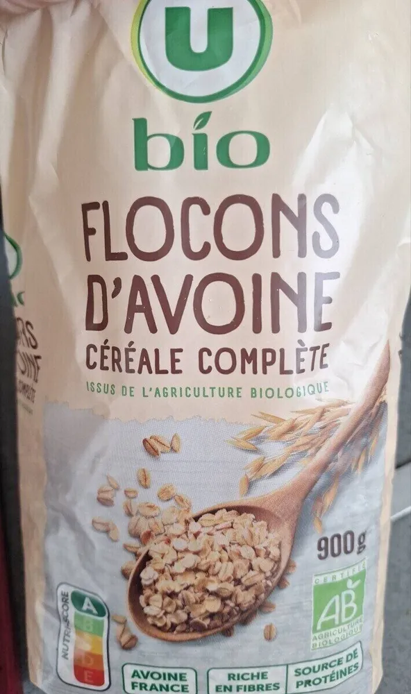 Flocons d'Avoine