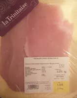 Escalope de dinde extra fine X2