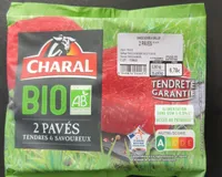 2 pavés tendres et savoureux