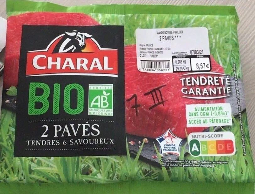 2 Paves bio