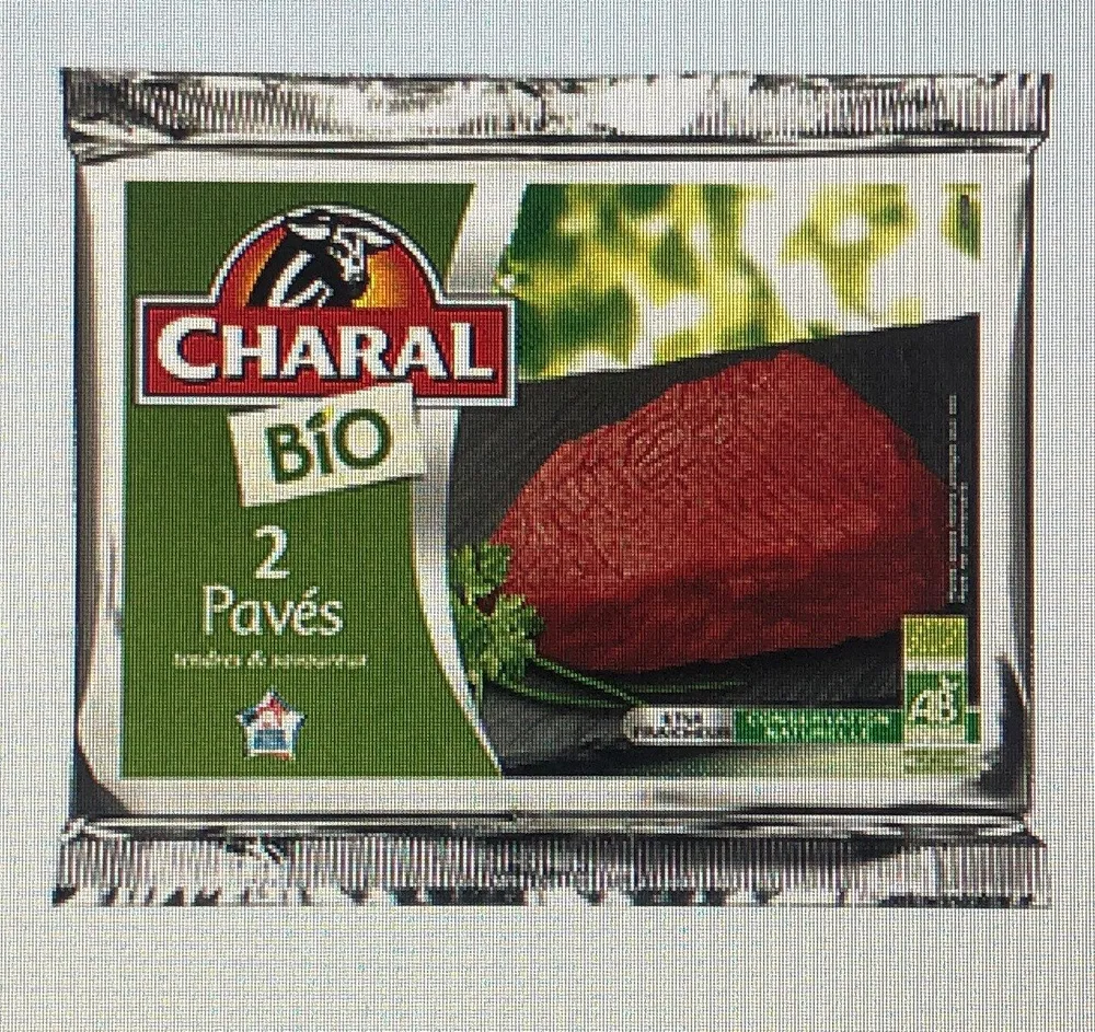 Pavés Bio
