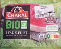 Faux-filet de boeuf