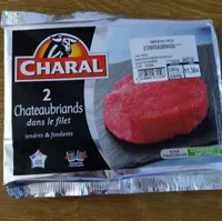 Chateaubriand dans le filet