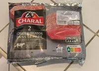 2 chateaubriands dans le filet