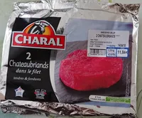 2 Chateaubriands dans le filet