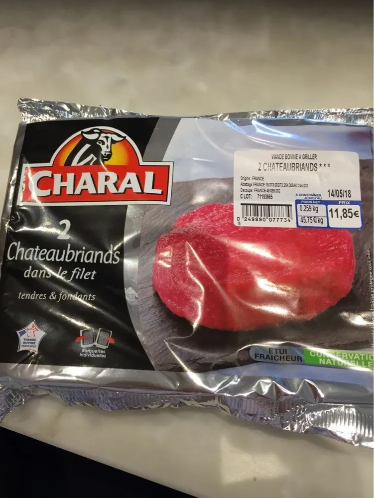 Chateaubriands