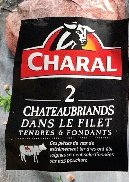 Chateaubriand dans lefilet