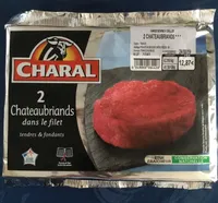2 chateaubriands